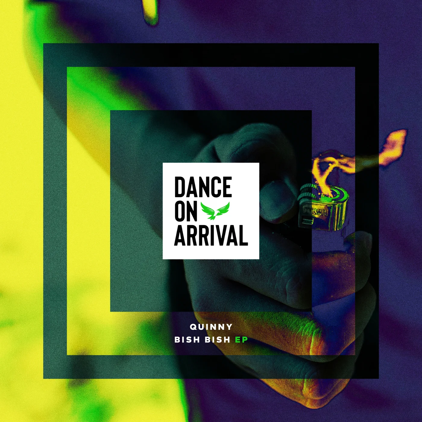 Quinny (UK) - Bish Bish (Original Mix)