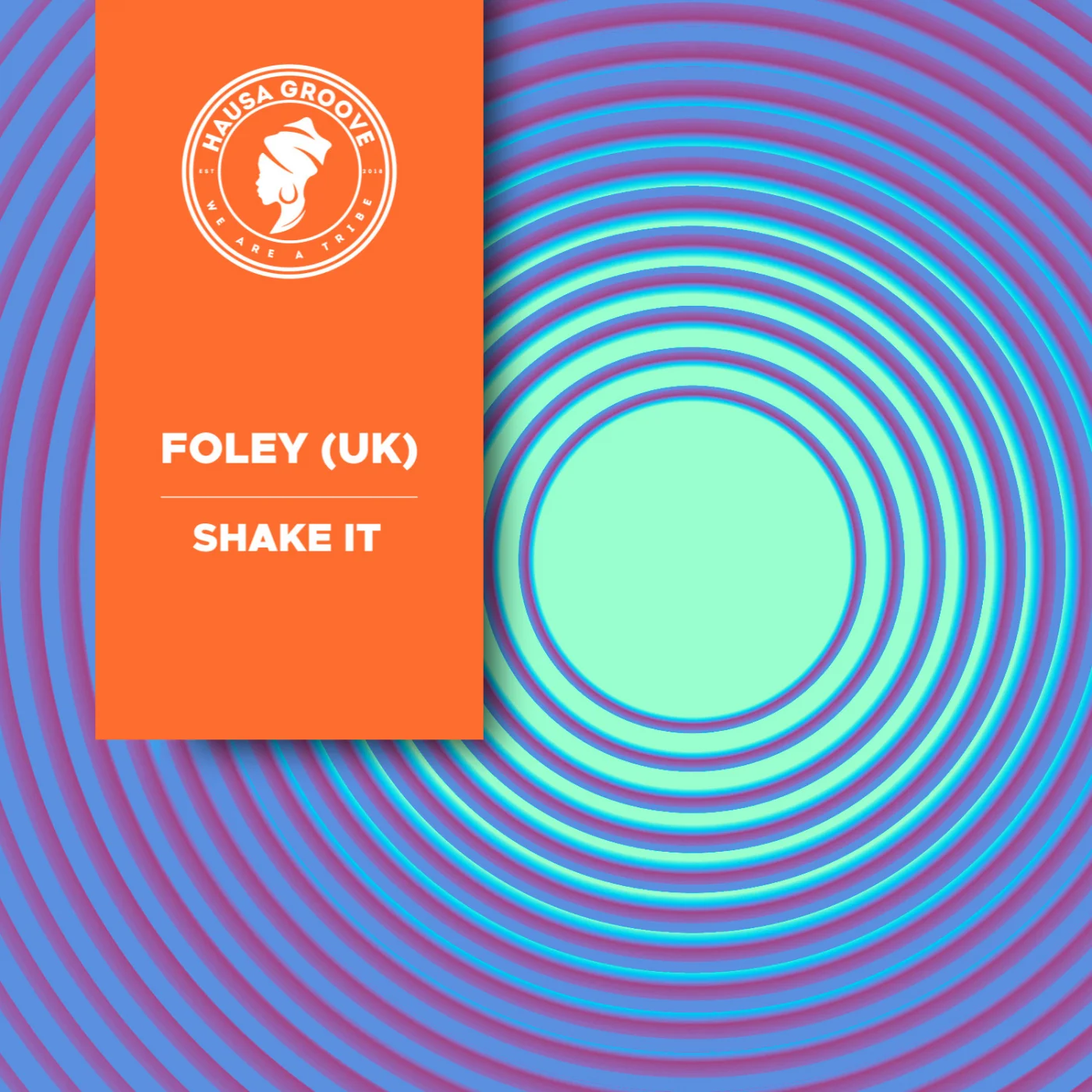 Foley (UK) - Shake It (Extended Mix)