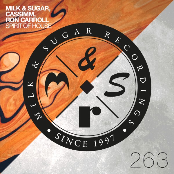 Milk & Sugar, Cassimm, Ron Carroll - Spirit Of House (Extended Mix)