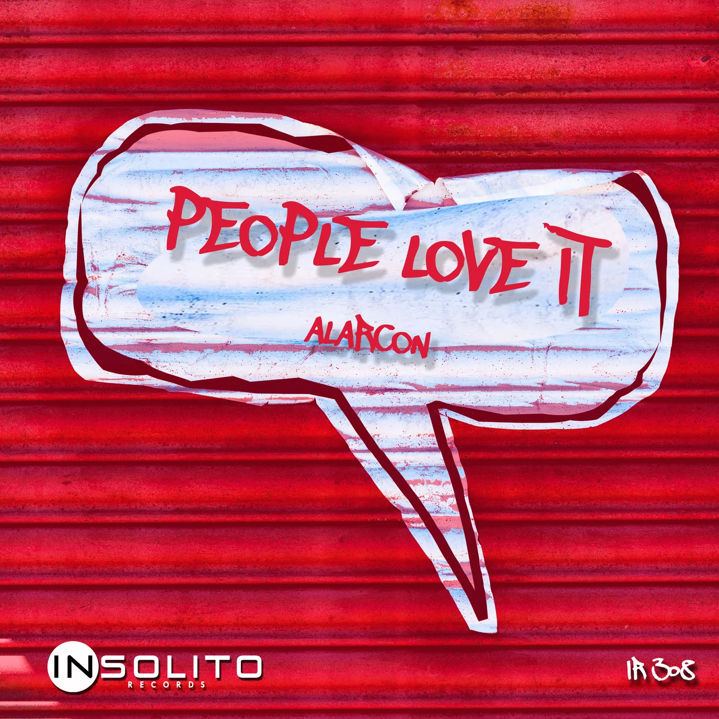 Alarcon - People Love It (Original Mix)