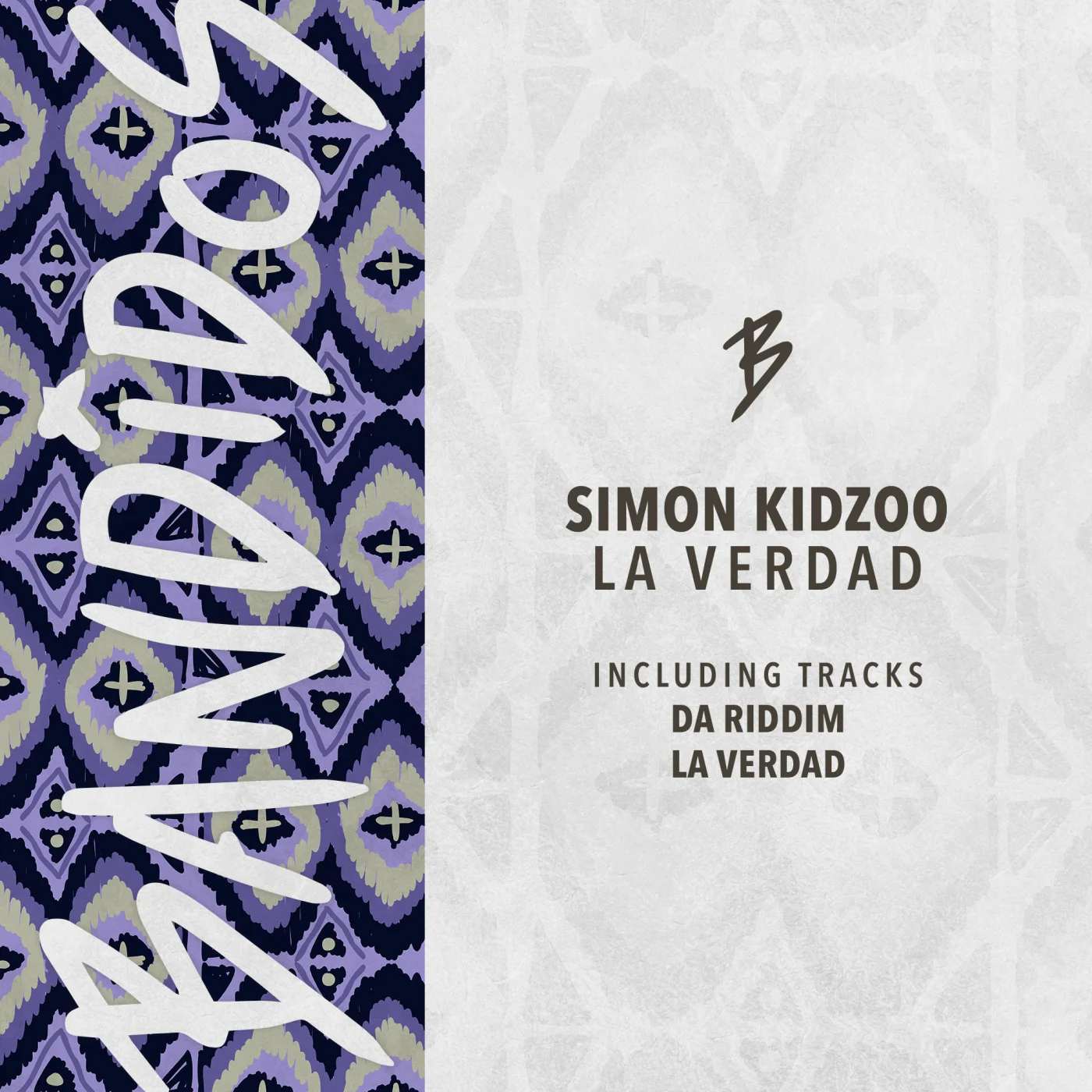 Simon Kidzoo - Da Riddim (Original Mix)