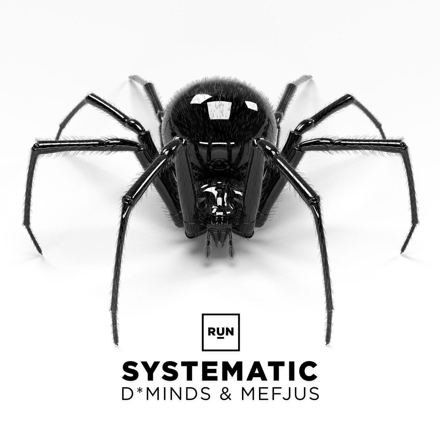 D*Minds & Mefjus - Systematic