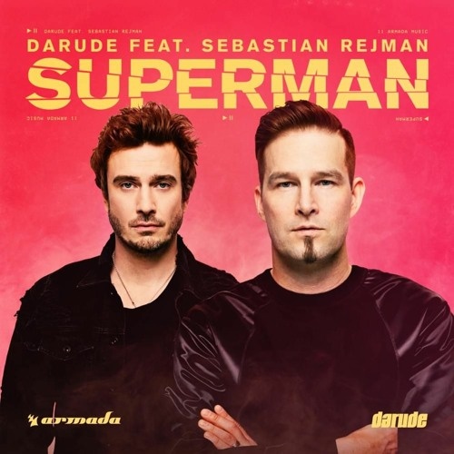 Darude Feat. Sebastian Rejman - Superman (Lepi Remix)