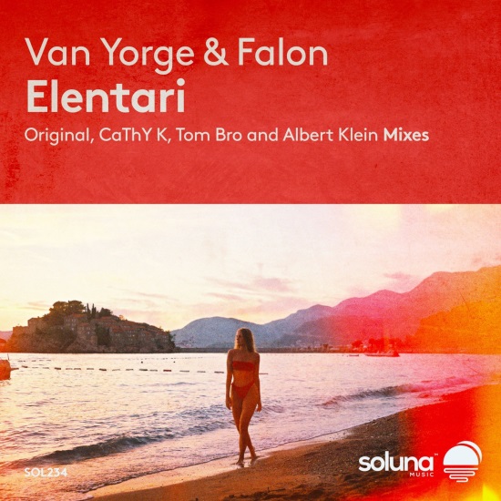 Van Yorge & Falon - Elentari (Original Mix)