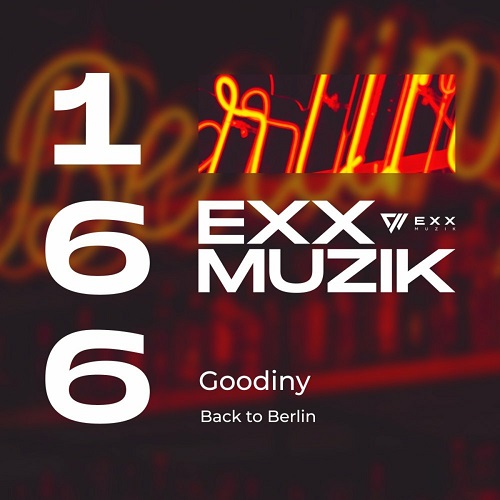 Goodiny - Back To Berlin (Original Mix)