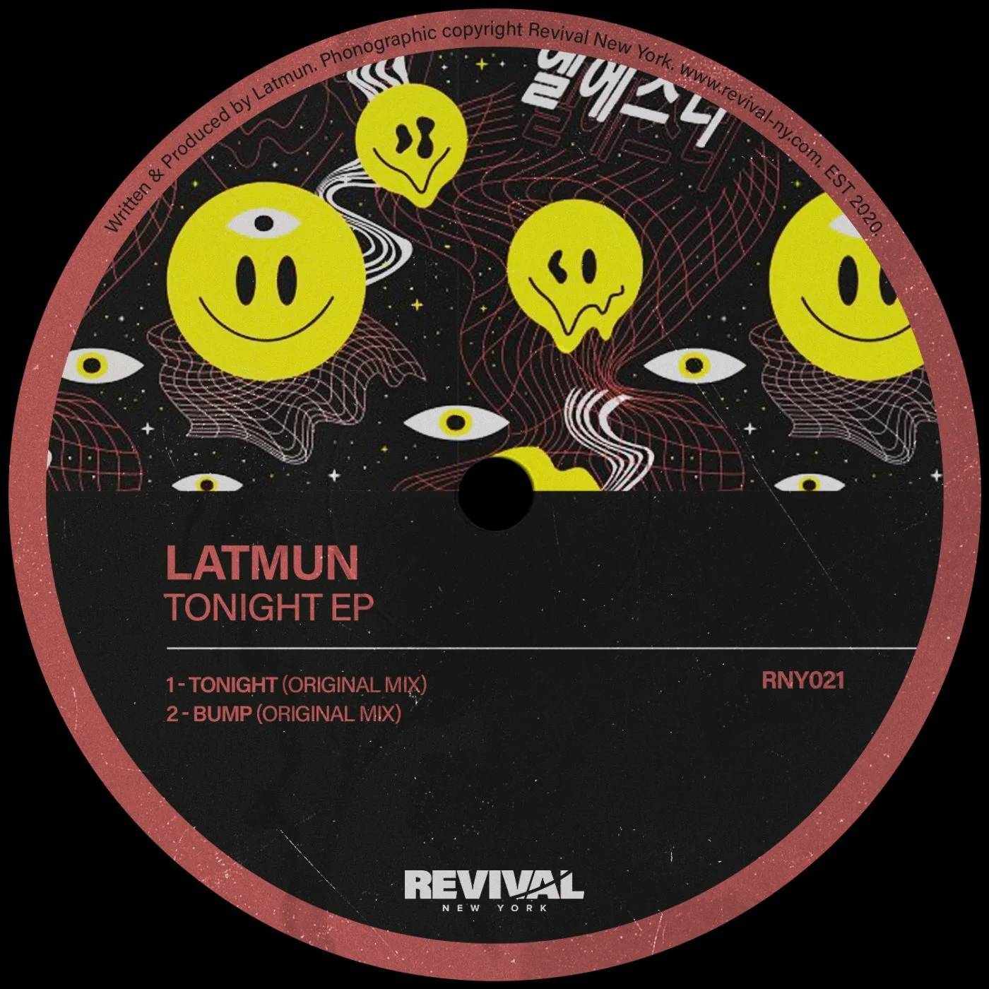 Latmun - Tonight (Original Mix)