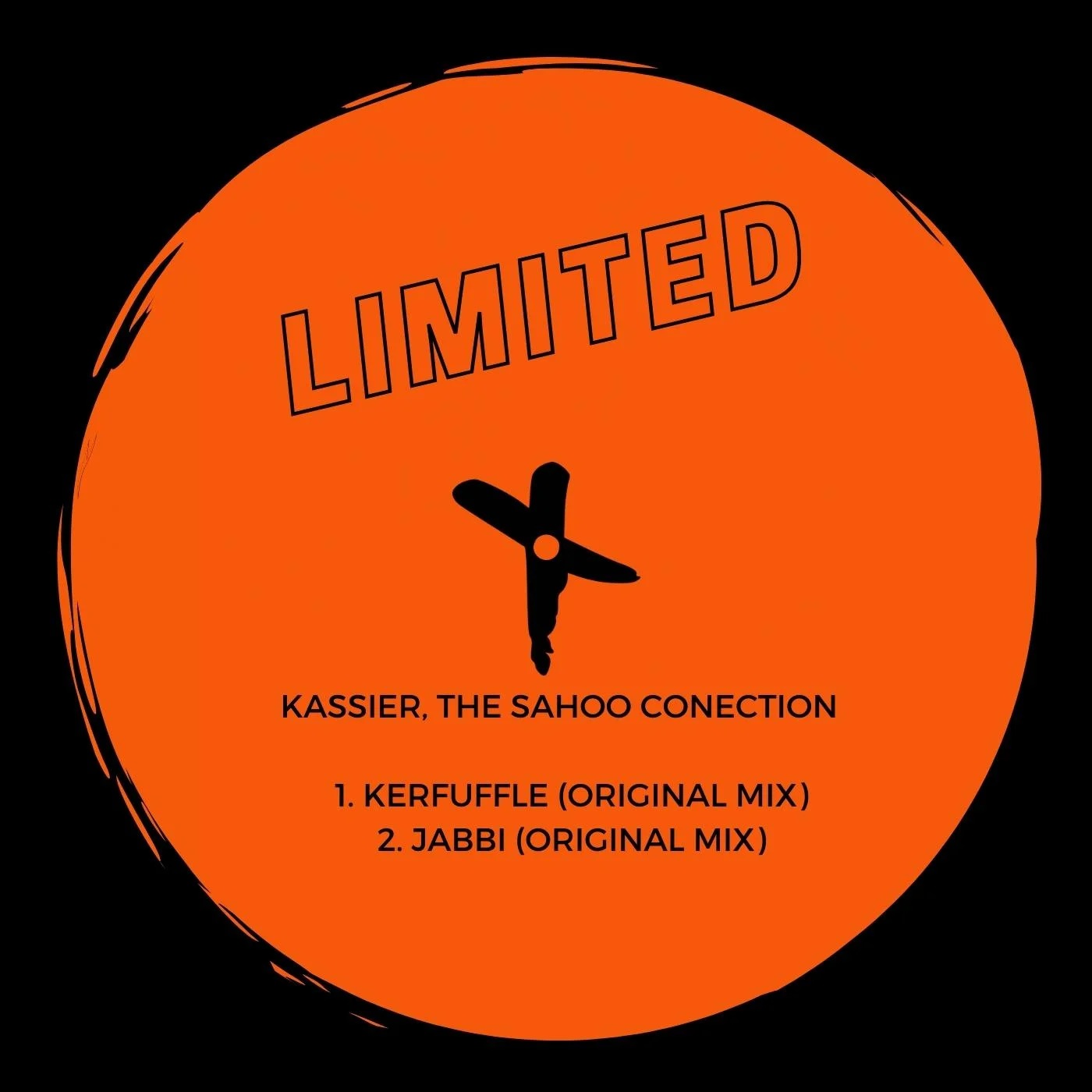 The Sahoo Conection, Kassier - Kerfuffle (Original Mix)