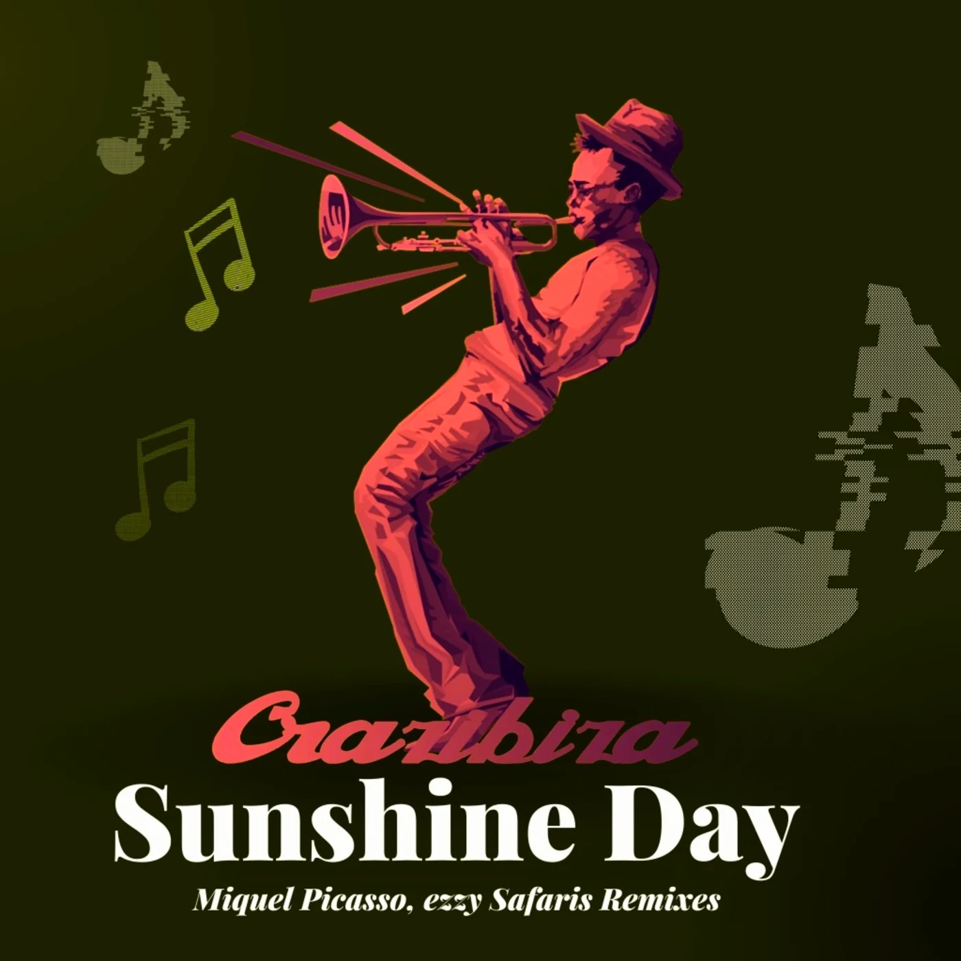 Crazibiza Feat. Greg Note - Sunshine Day (Miguel Picasso Astro Remix)