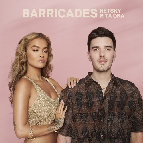 Netsky & Rita Ora - Barricades (Original Mix)