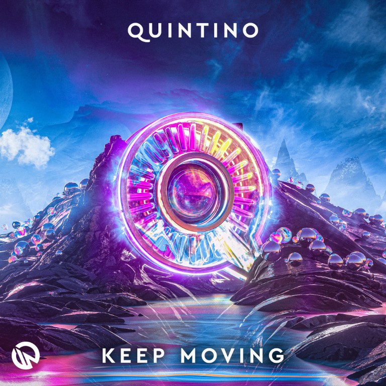 Quintino - Keep Moving (Extended Mix)