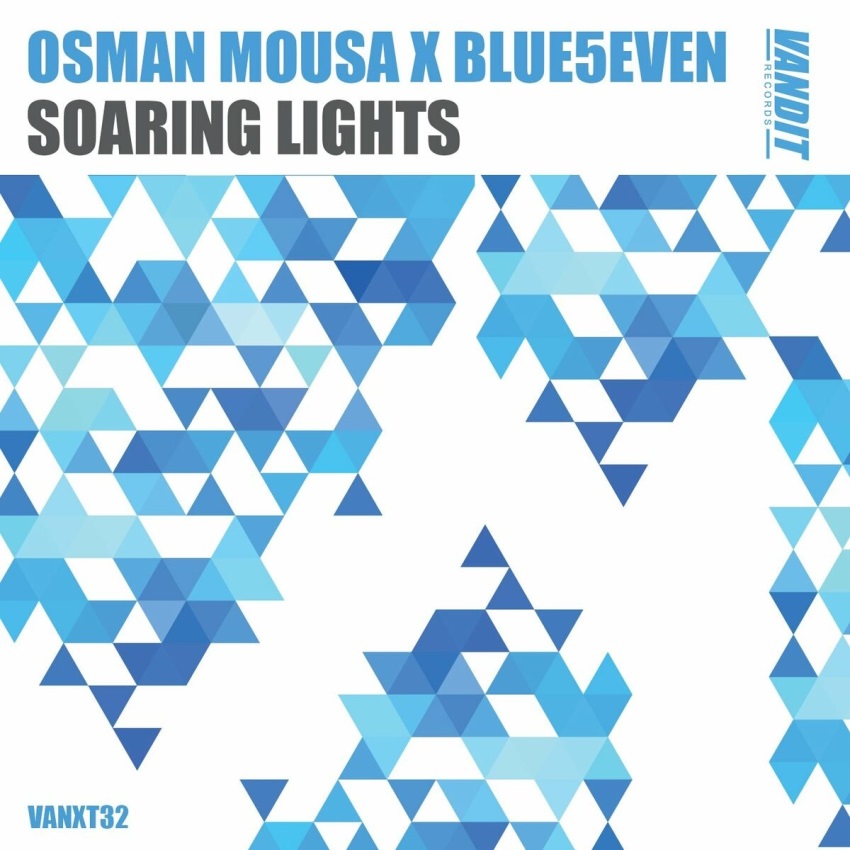 Osman Mousa X Blue5even - Soaring Lights (Extended)