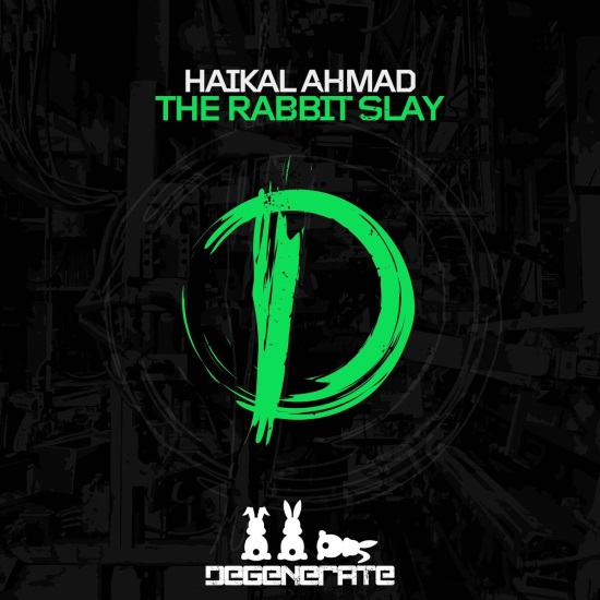 Haikal Ahmad - The Rabbit Slay (Extended Mix)