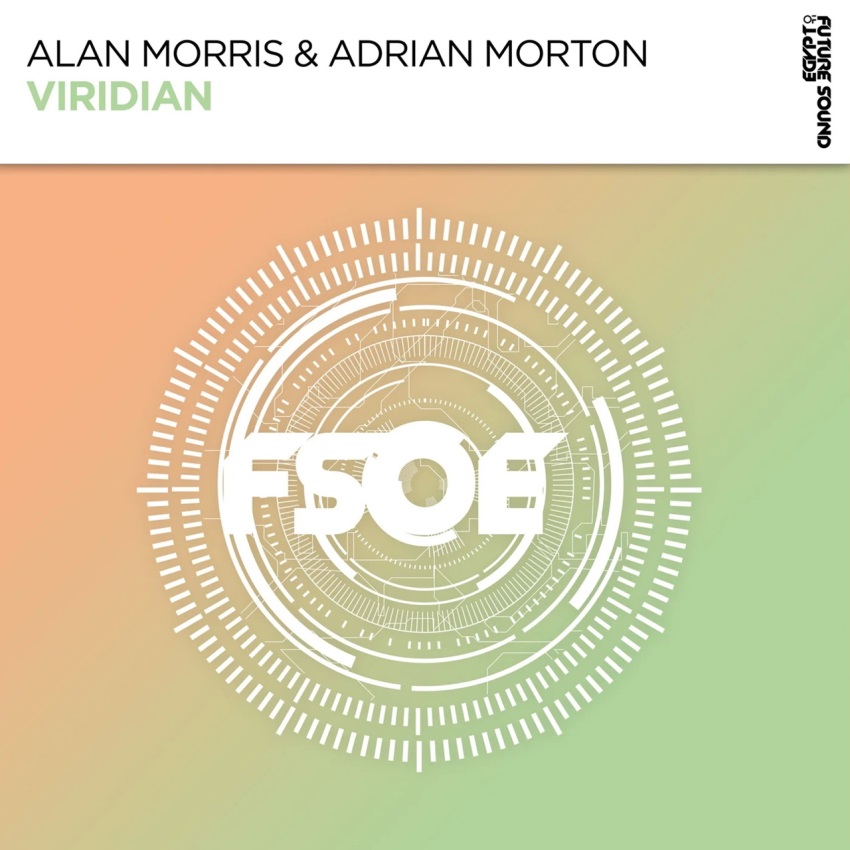 Alan Morris & Adrian Morton - Viridian (Extended Mix)