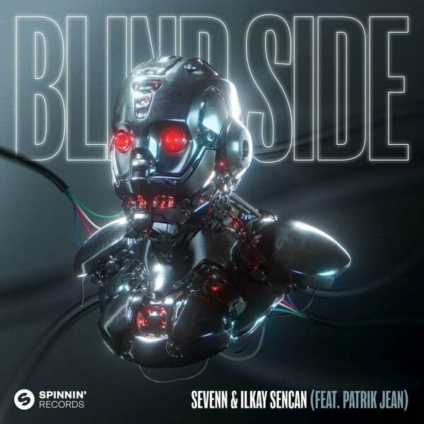 Sevenn & Ilkay Sencan Feat. Patrik Jean - Blind Side (Extended Mix)