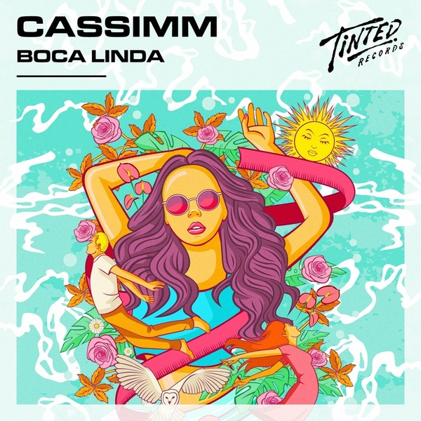 Cassimm - Boca Linda (Extended Mix)