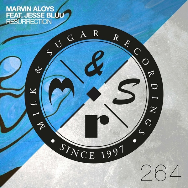 Marvin Aloys Feat. Jesse Bluu - Resurrection  (Extended Mix)