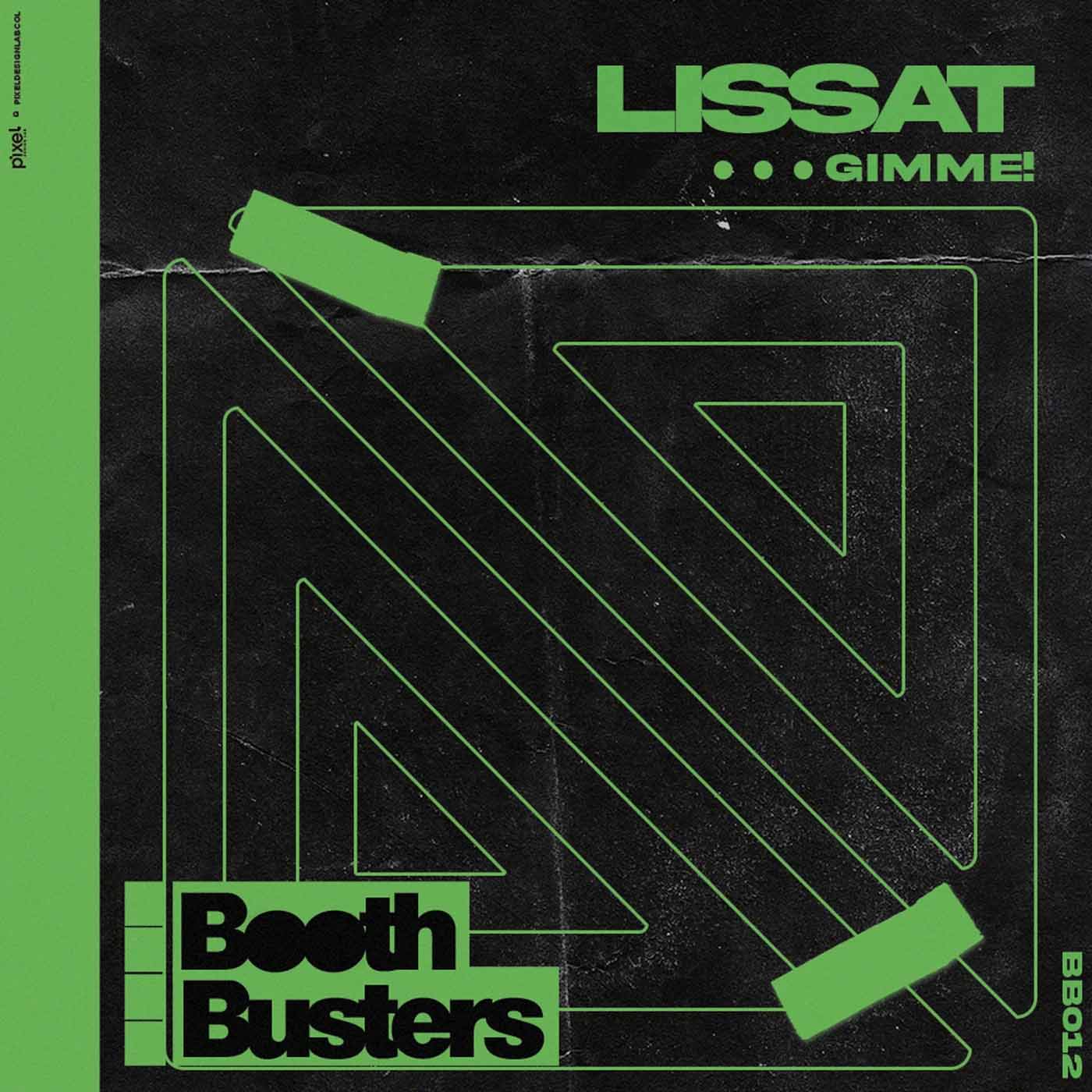 Lissat - Gimme! (Original Mix)