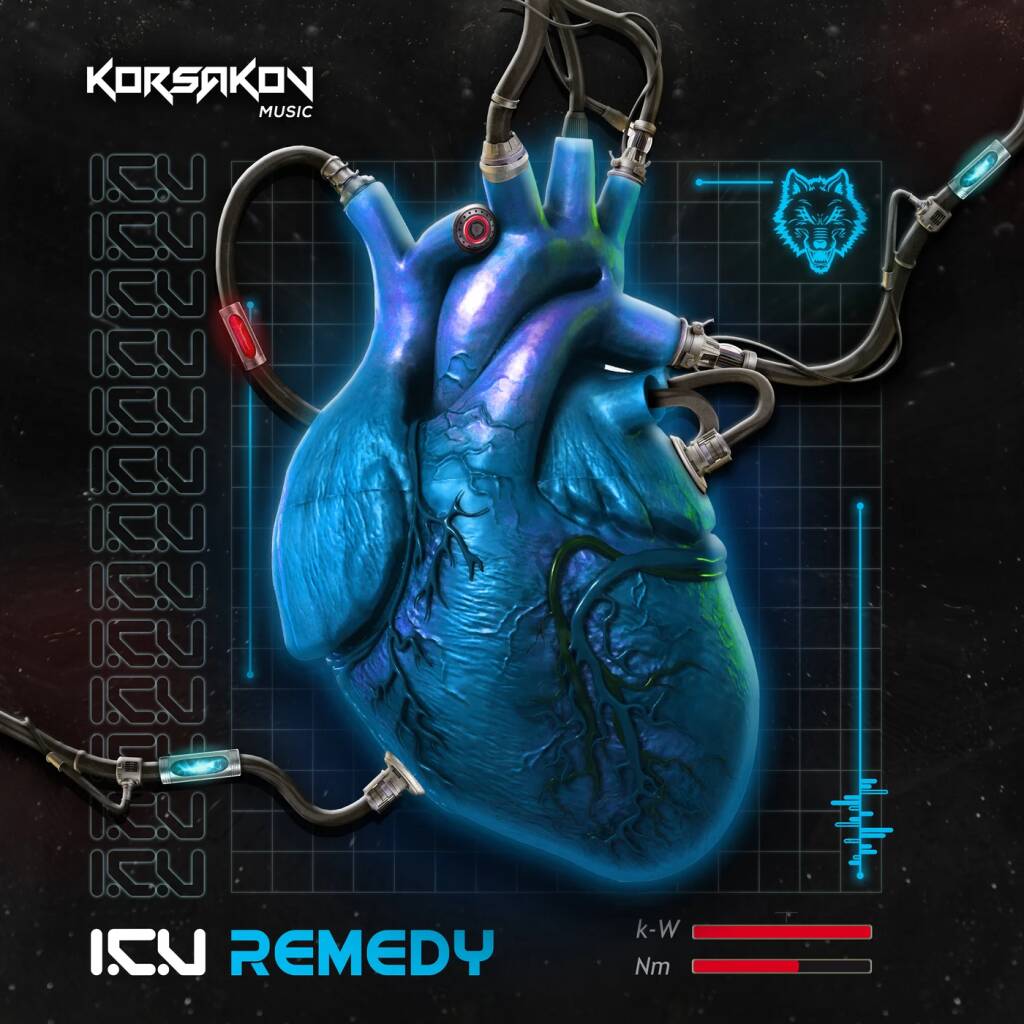 I.C.U - Remedy (Original Mix)