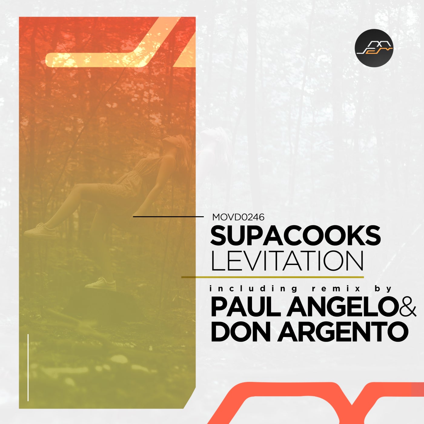 Supacooks - Levitation (Paul Angelo & Don Argento Remix)