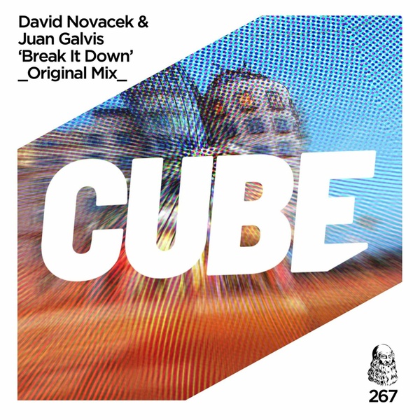 David Novacek, Juan Galvis - Break It Down (Original Mix)