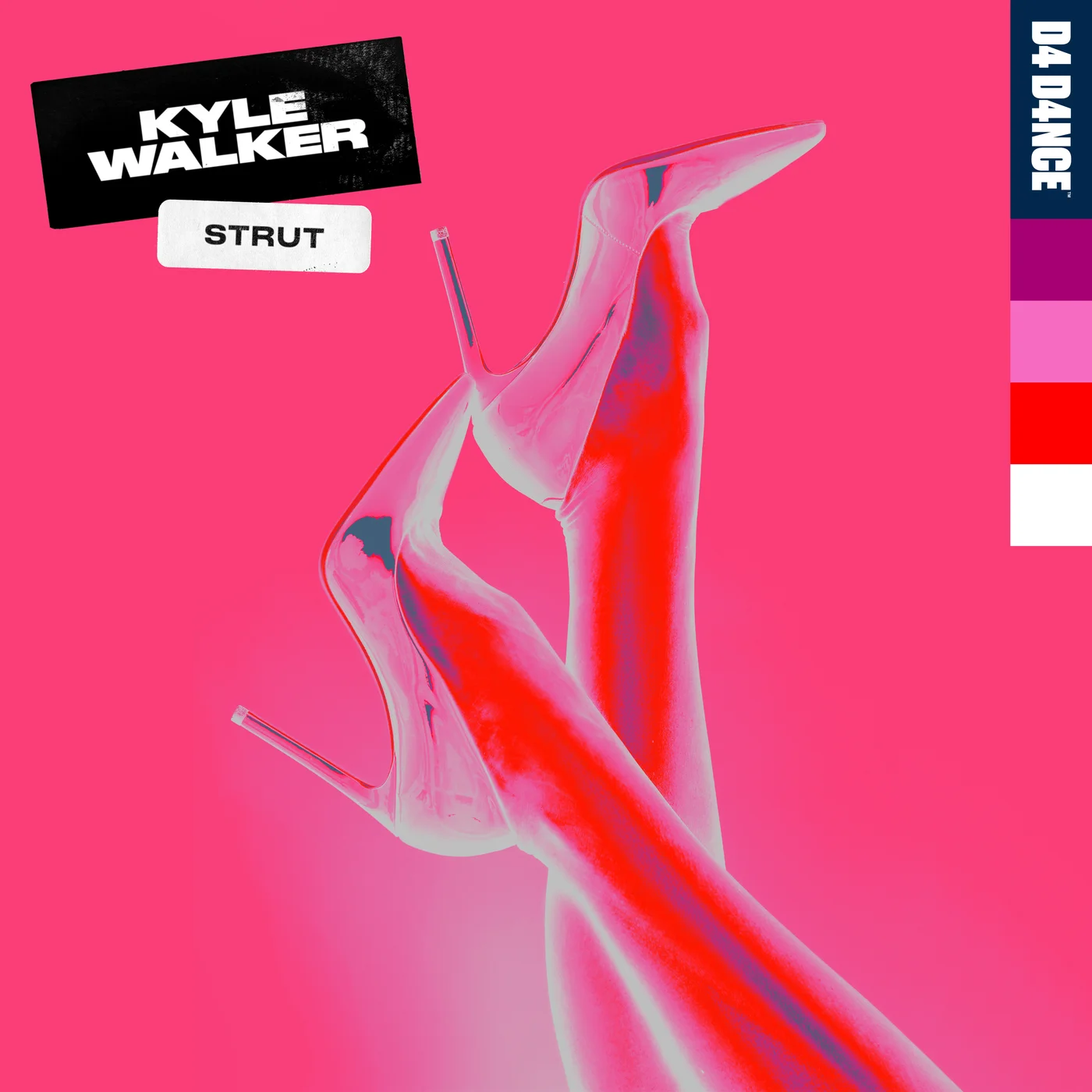 Kyle Walker - Strut (Extended Mix)