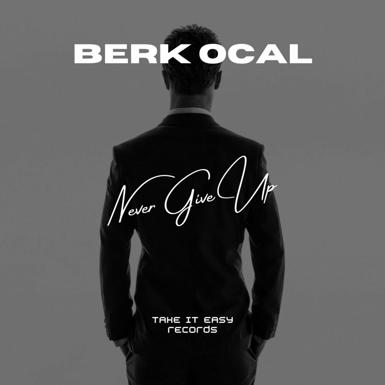 Berk Ocal - Never Give Up (Original Mix)