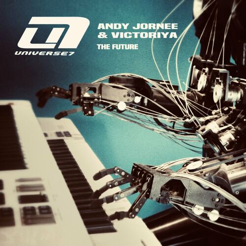 Andy Jornee & Victoriya - The Future (U7FutureTrance)