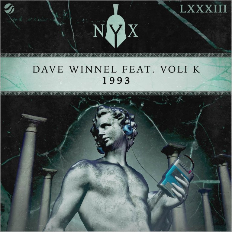 Dave Winnel x Voli K - 1993 (Extended Mix)