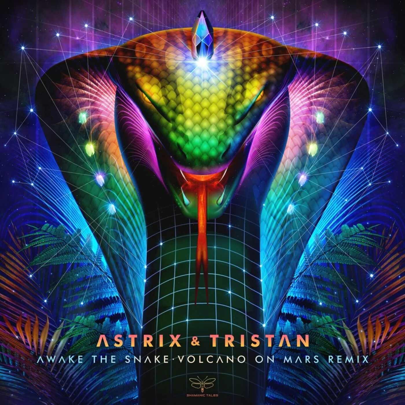 Astrix, Tristan - Awake the Snake (Volcano on Mars Remix)