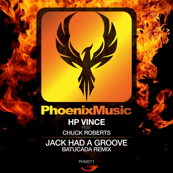 HP Vince - Jack Had A Groove (Batucada Remix)