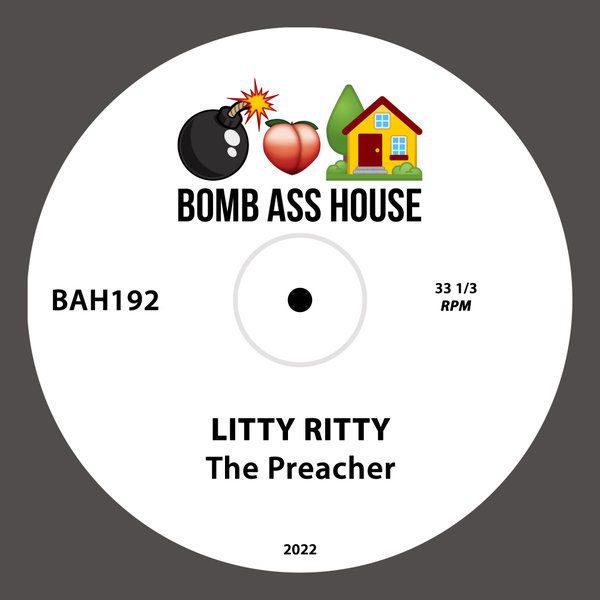 Litty Ritty - The Preacher (Original Mix)