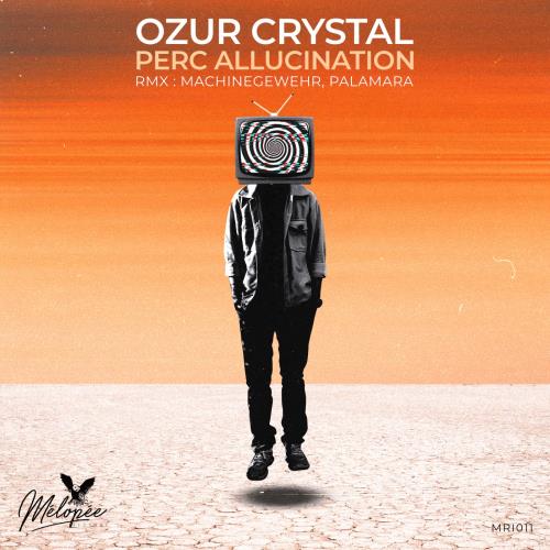 Ozur Crystal - Old Radio (Original Mix)