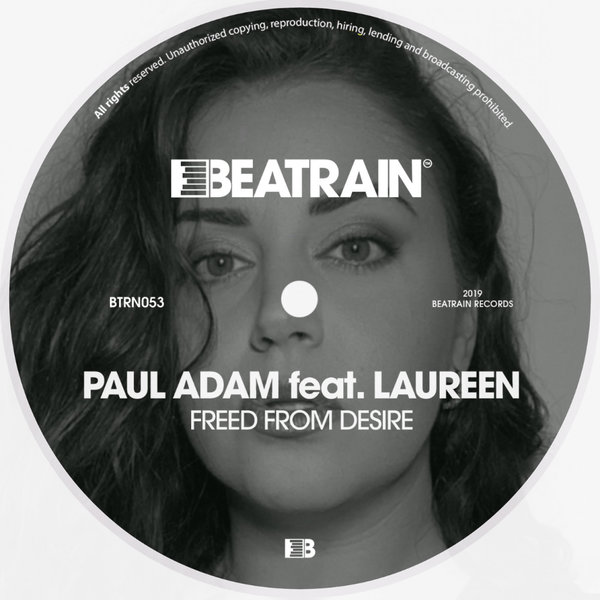 Paul Adam Feat. Laureen (IT) - Freed From Desire (Original Mix)