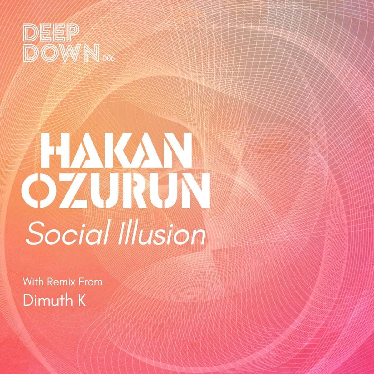 Hakan Ozurun - Social Illusion (Original Mix)