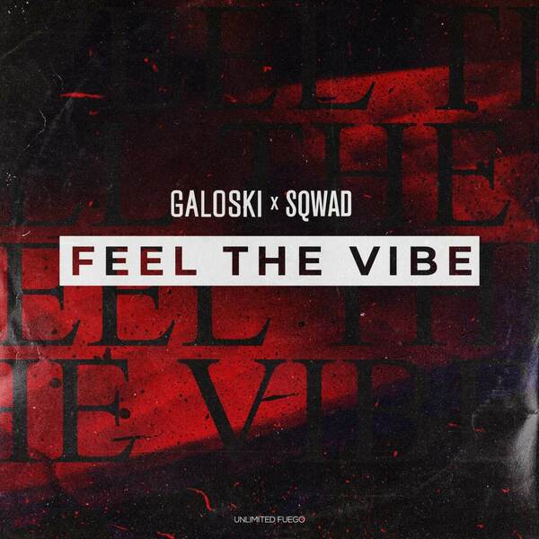 Galoski, Sqwad - Feel The Vibe (Extended Mix)