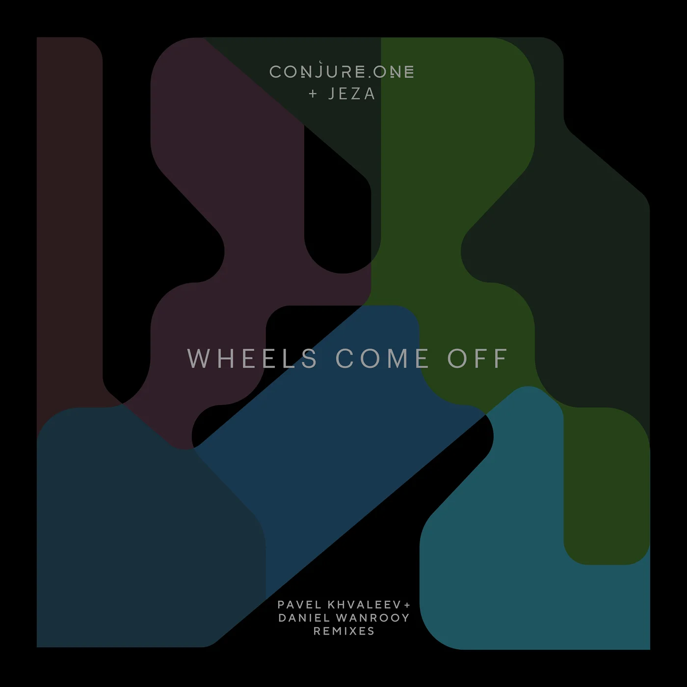 Conjure One - Wheels Come Off (Pavel Khvaleev Extended Remix)