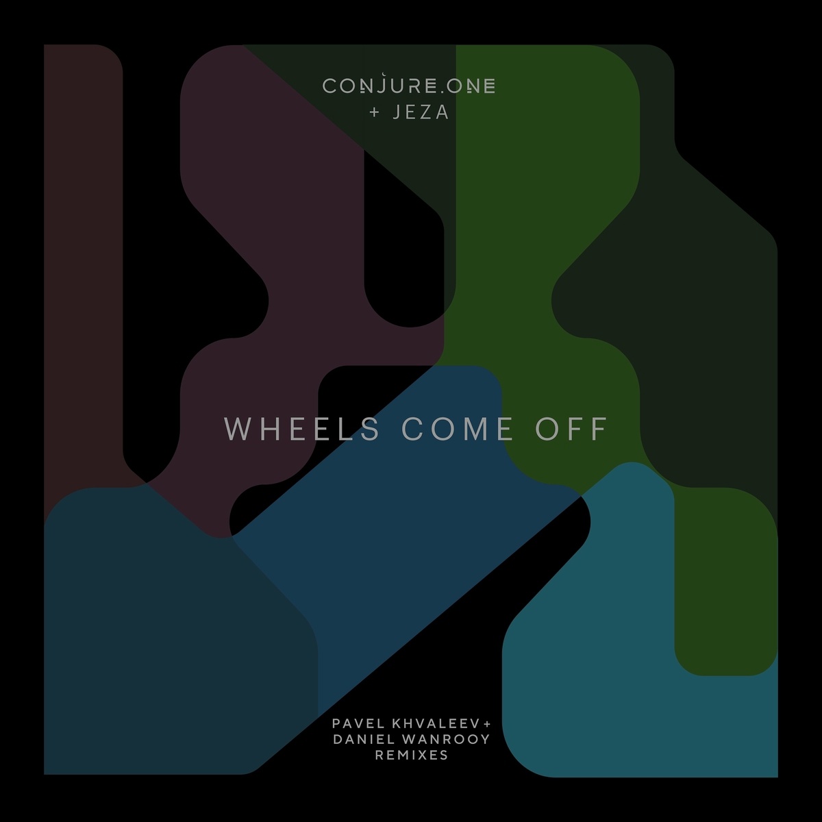 Conjure One & Jeza - Wheels Come Off (Daniel Wanrooy Extended Remix)