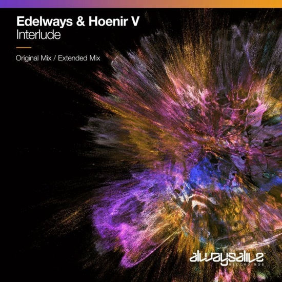 Edelways & Hoenir V - Interlude (Extended Mix)