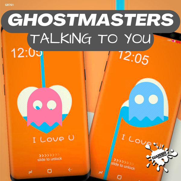 GhostMasters - Talking To You (Extended Mix)