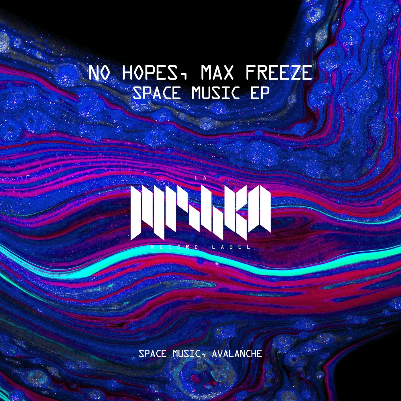 No Hopes, Max Freeze - Space Music (Extended Mix)