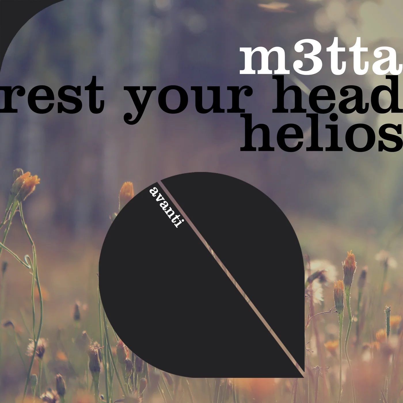 M3TTA - Rest Your Head (Extended Mix)