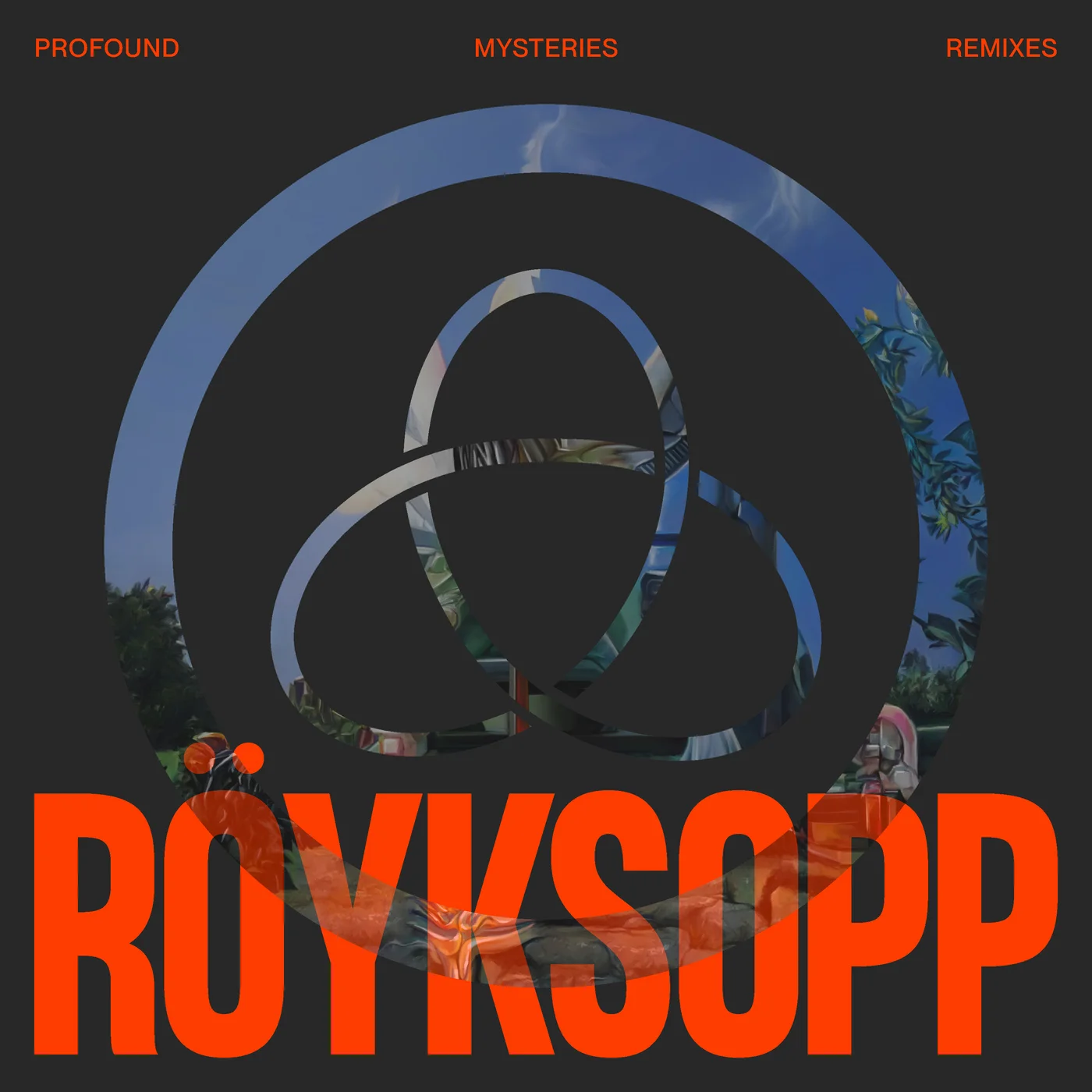 Röyksopp - This Time, This Place (Henry Saiz Downtempo Egodeath Version)