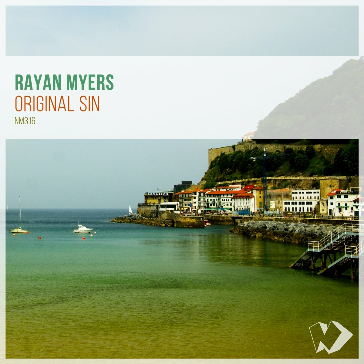 Rayan Myers - Change Your Mind (Original Mix)