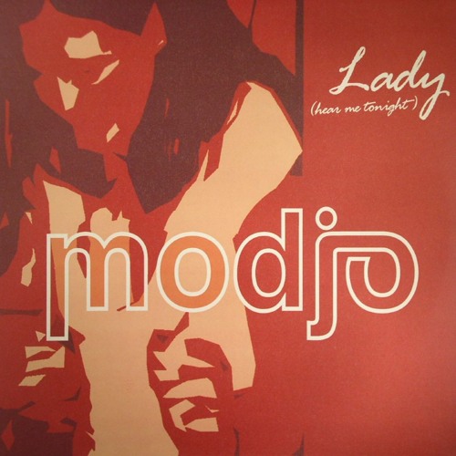 Modjo - Lady (Audio K9 Edit)