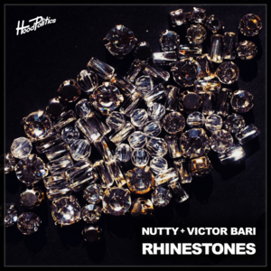 Nutty, Victor Bari - Rhinestones (Extended Mix)