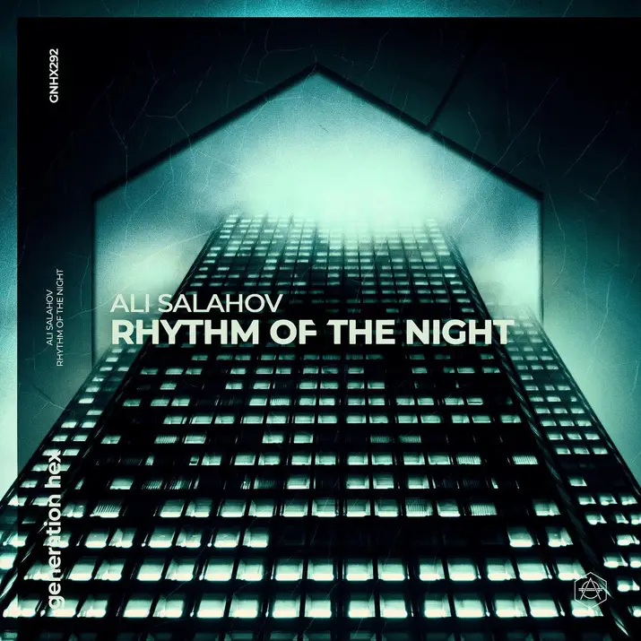 Ali Salahov - Rhythm Of The Night (Extended Mix)