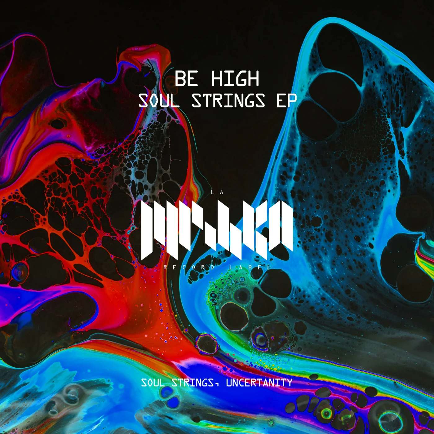 Be High - Uncertanity (Extended Mix)