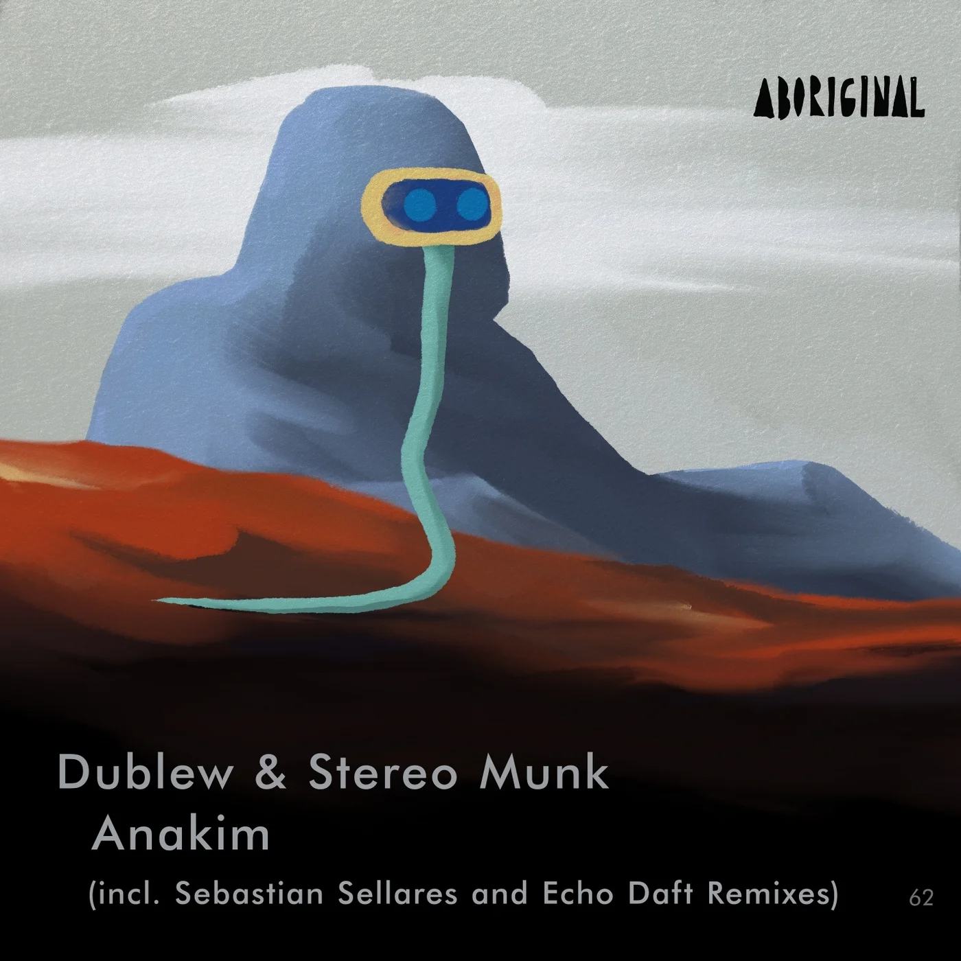 Dublew, Stereo Munk - Anakim (Original Mix)