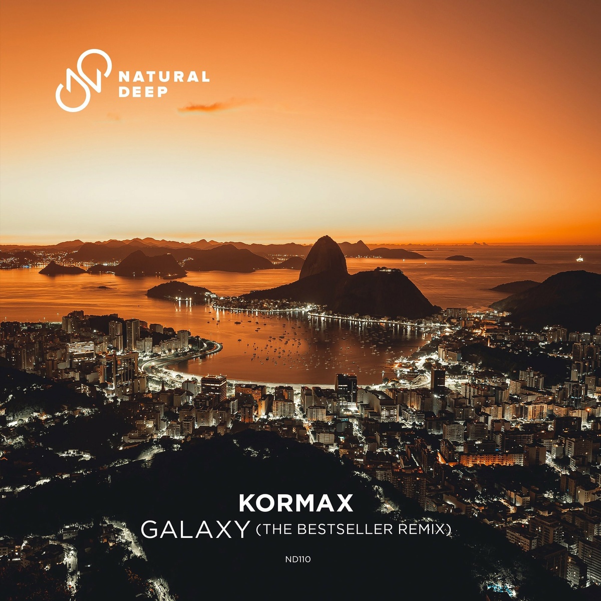 KORMAX - Galaxy (The Bestseller Extended Remix)