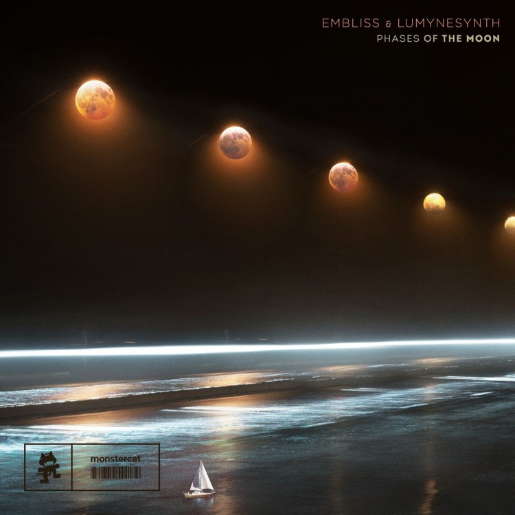 Embliss, Lumynesynth - Phases Of The Moon (Extended Mix)